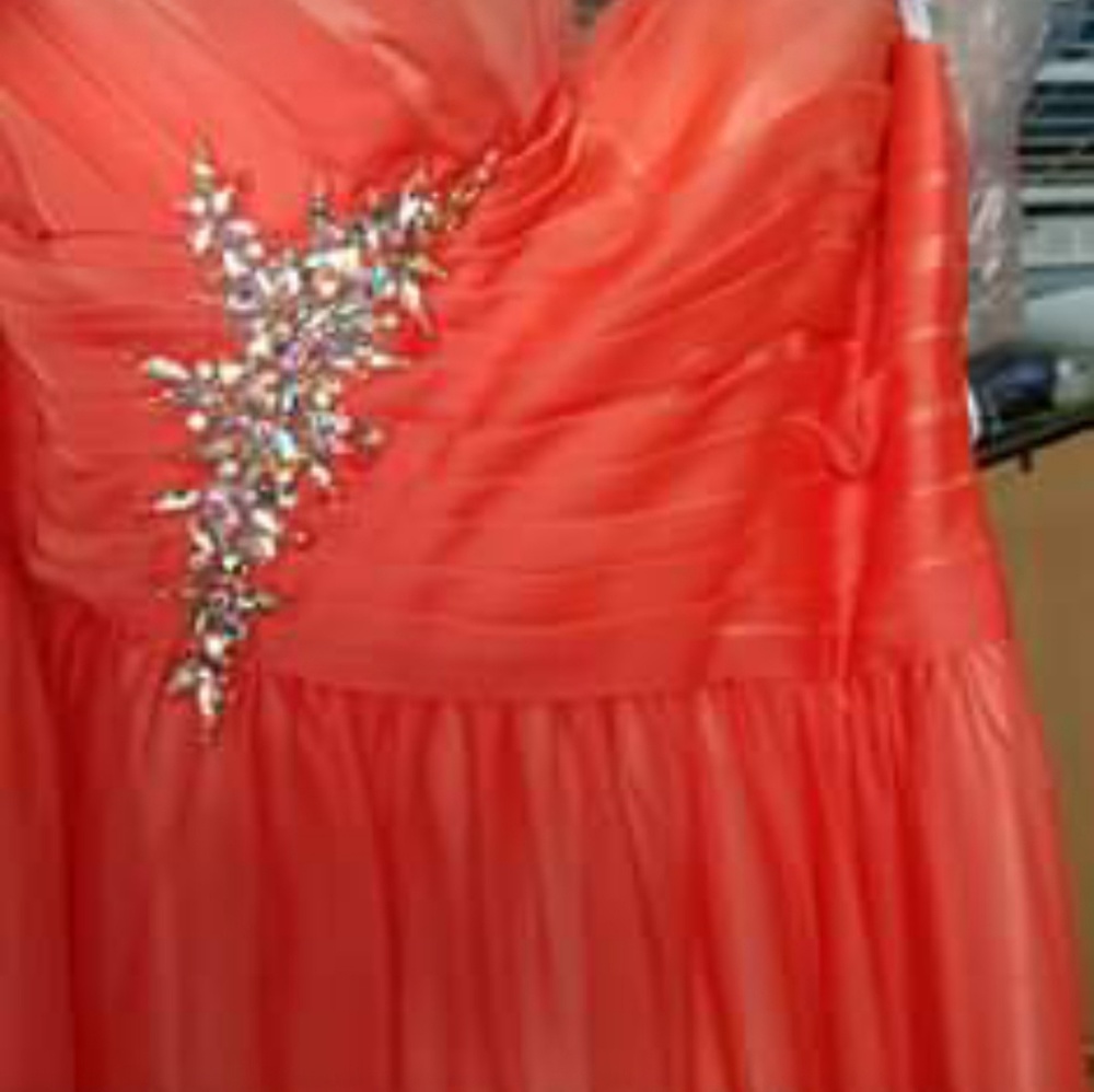 Formal dress